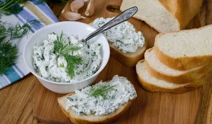 ❄️Lard with garlic and herbs 250 ml