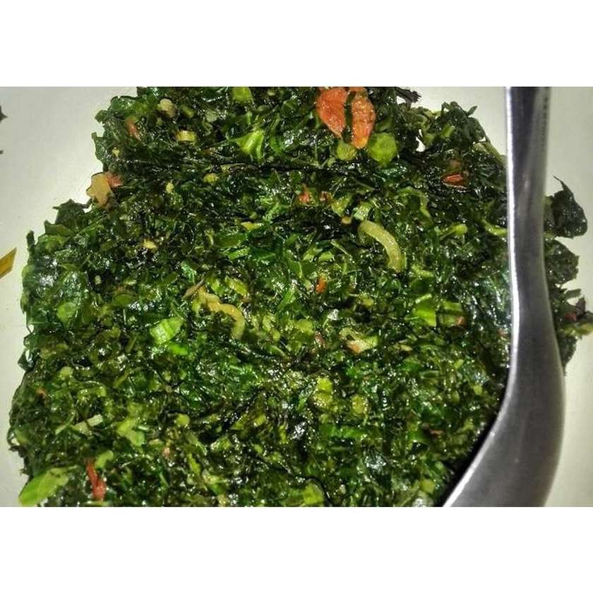 Sukuma Wiki or Managu