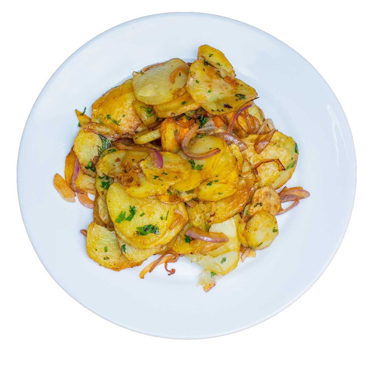 Saute Potatoes