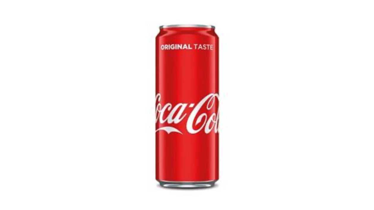 Coca-Cola 0,3L