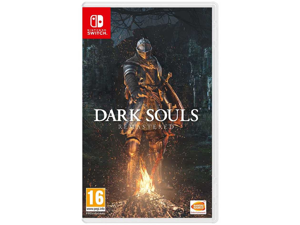 NINTENDO SWITCH Dark Souls: Remastered (12122)