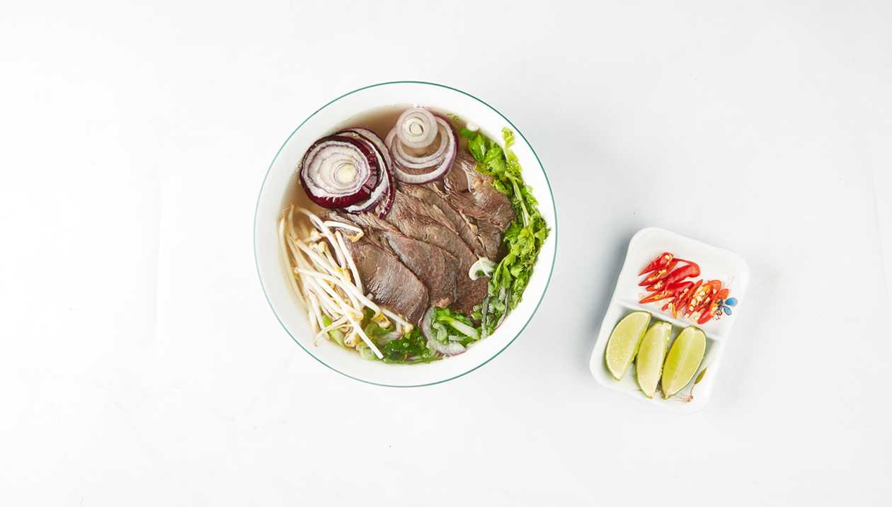 Pho tai lan