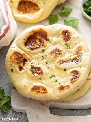 Butter Naan