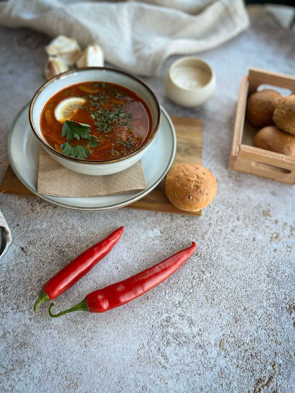 Солянка