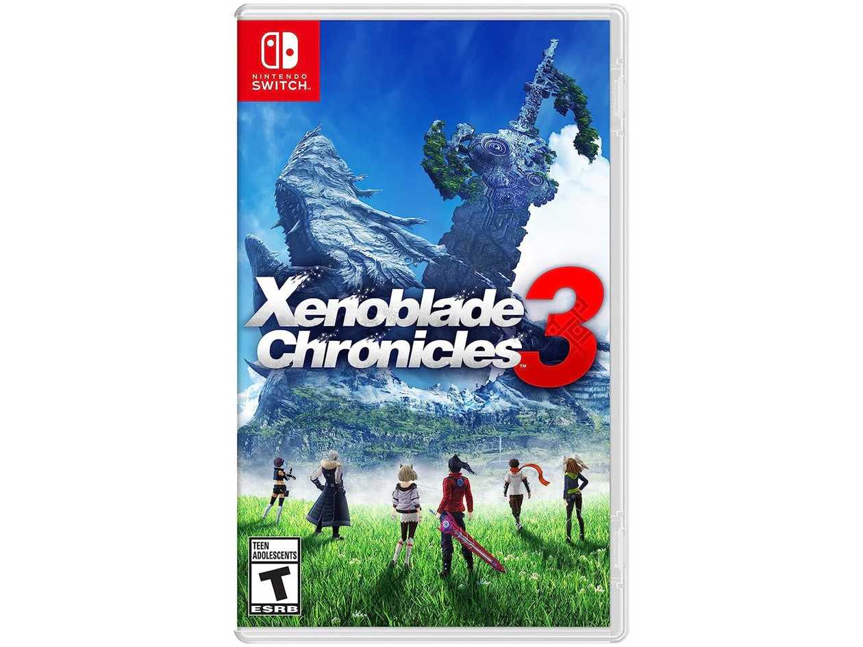 Xenoblade Chronicles 3 (SWITCH) (12351)