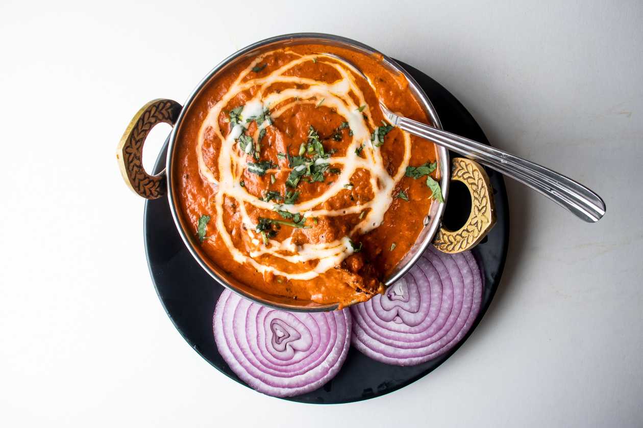 Butter Chicken