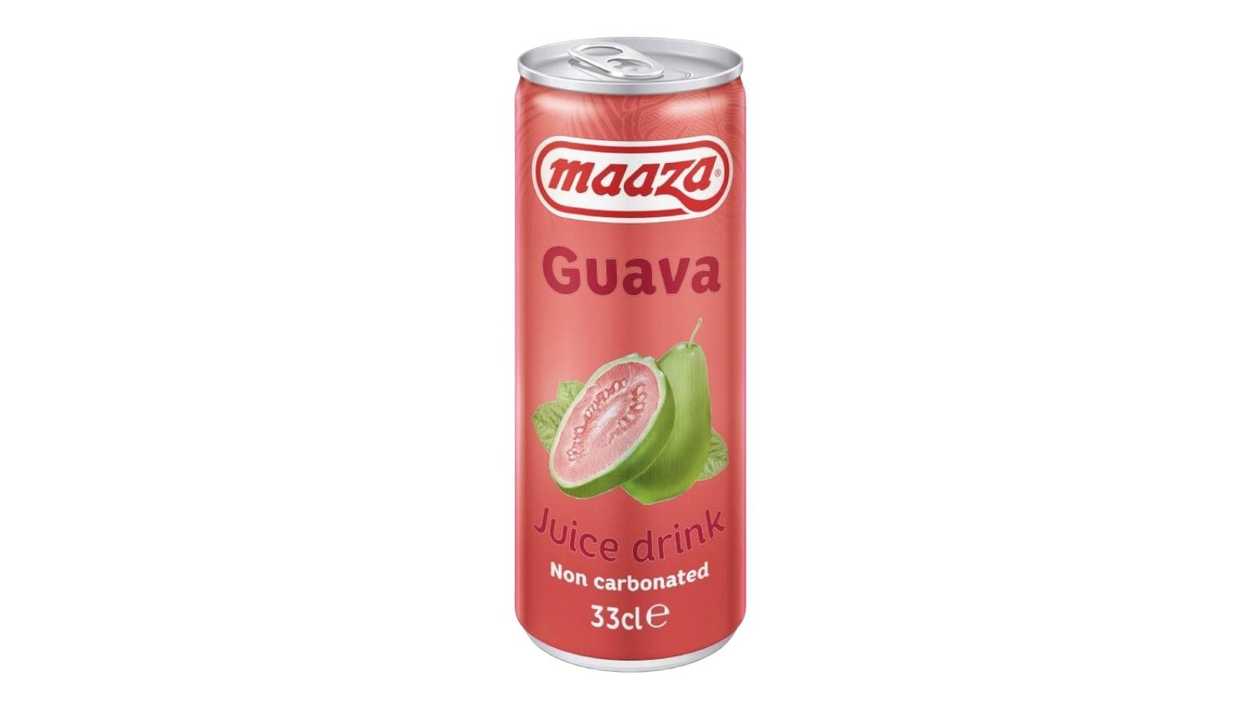 Maaza Guava Juice  330ml