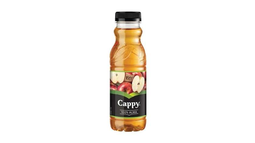 Cappy Apple Juice 0.33L