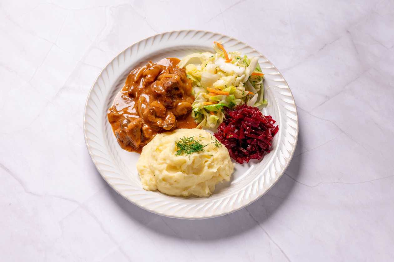 Beef befstrogen