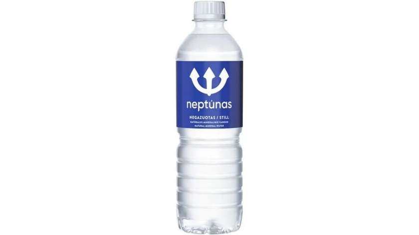 Neptunas Still Water 0,5L