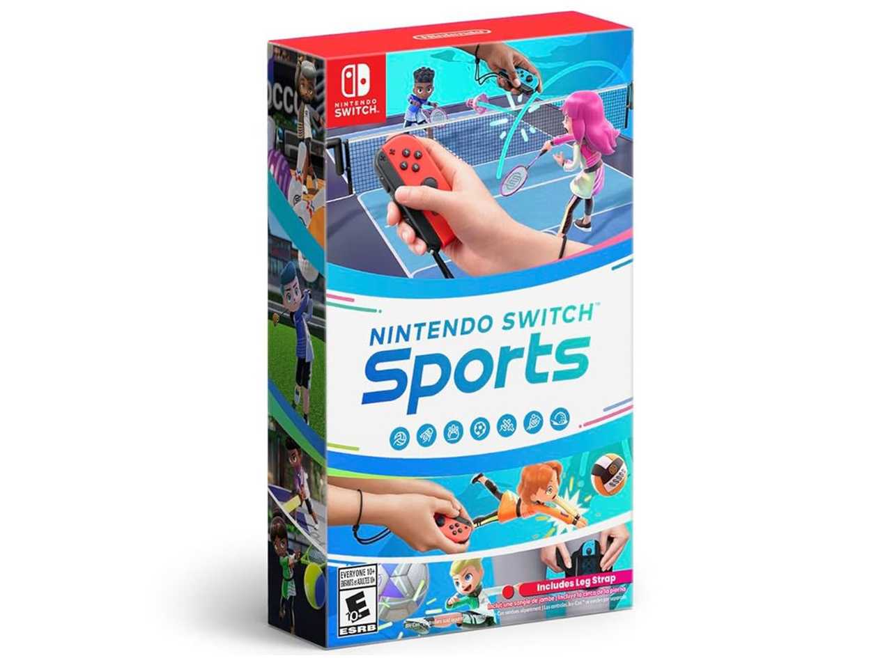 NINTENDO SWITCH SPORTS (12825)