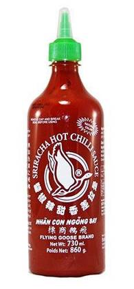 Sos sriracha
