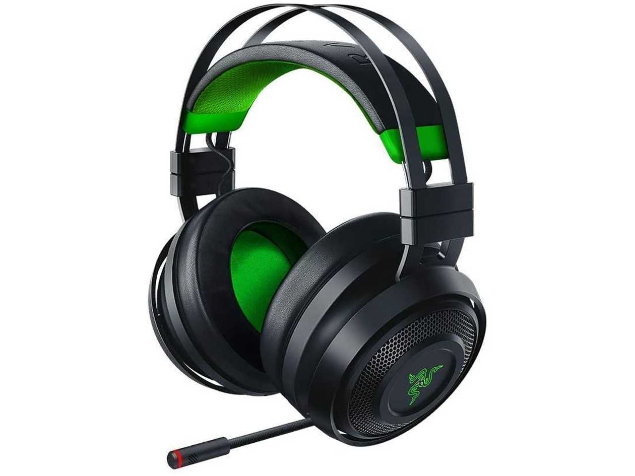 Razer Nari Ultimate For Xbox One WL Black/Green RZ04-02910100-R3M1 (11831)