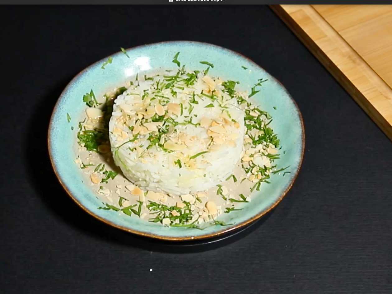 Orez basmati