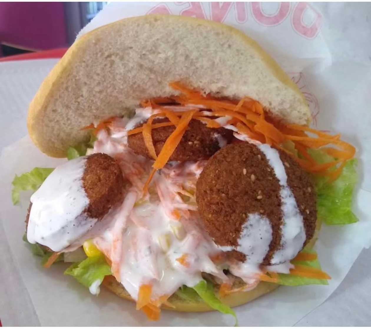 Doner Falafel