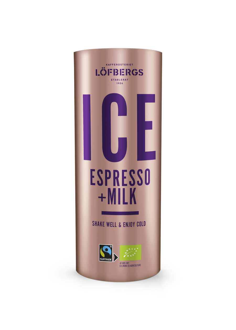 Lofbergs Espresso Milk 0,23 l