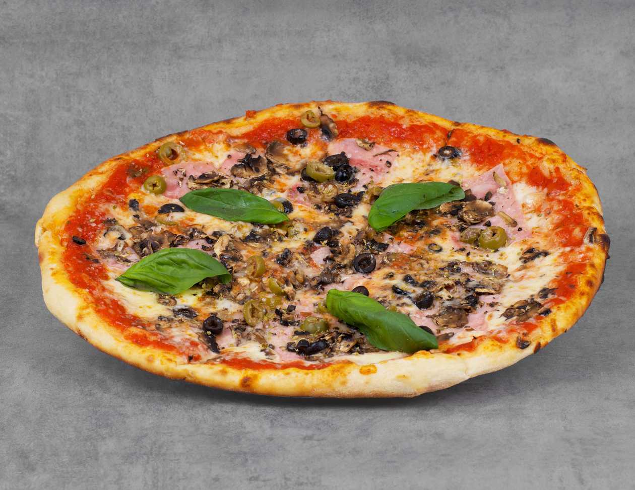 Capricciosa