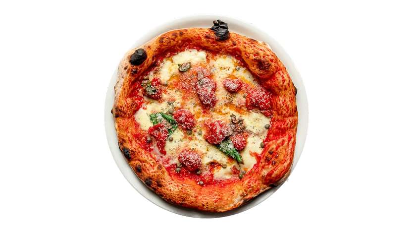 Scarpariello Pizza