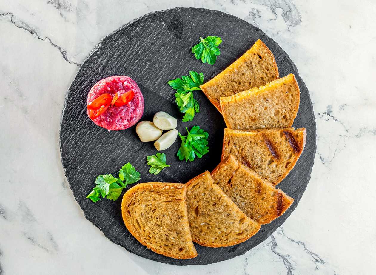 Steak tartare