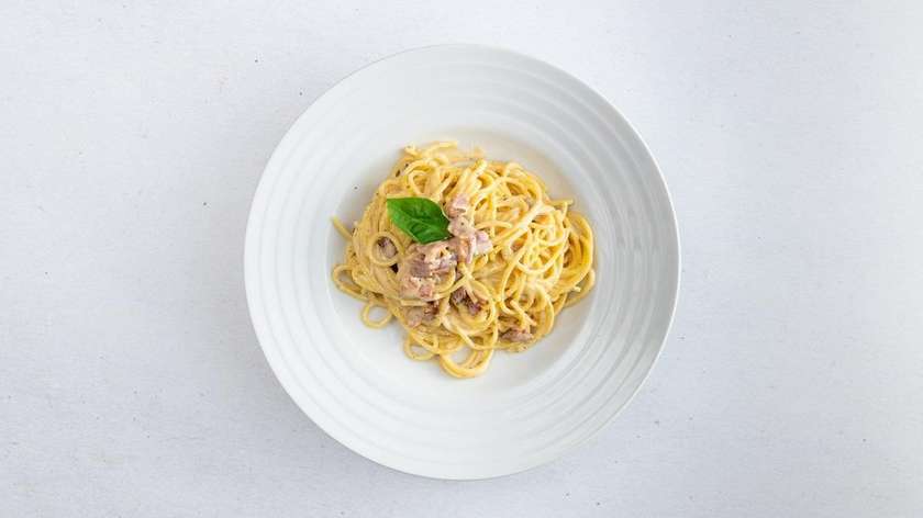 Spaghetti Carbonara