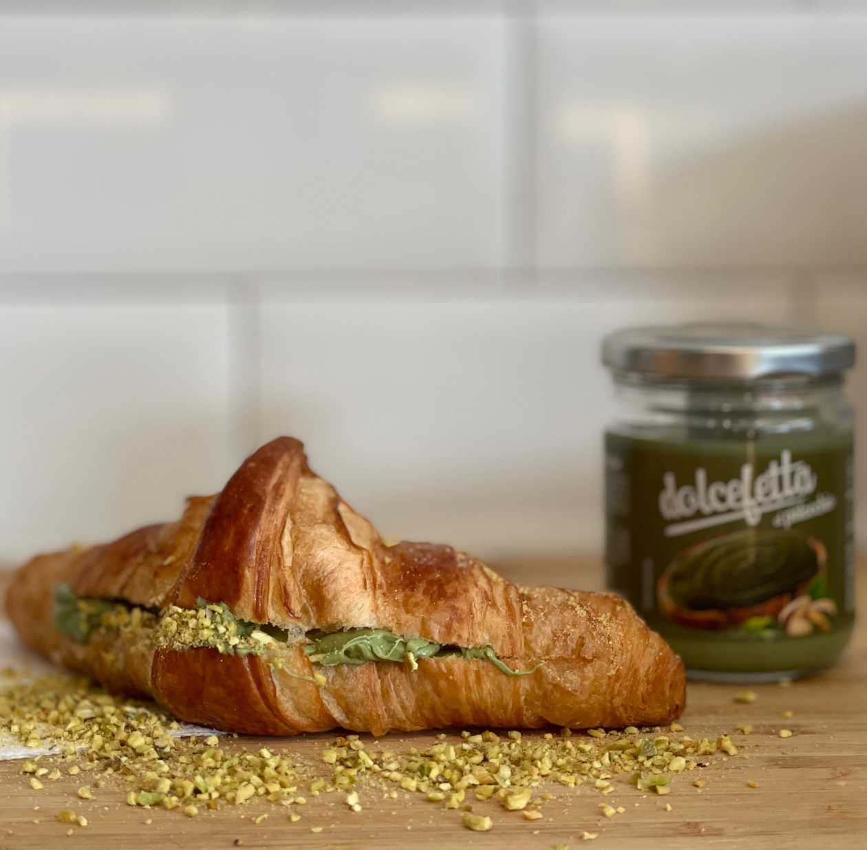 Croissant Fistic
