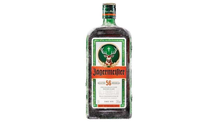 Jeagermeister 1 l