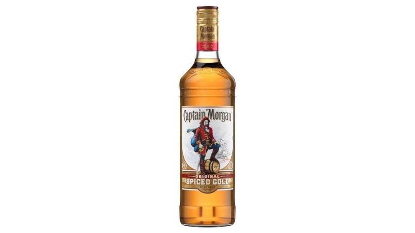 Captain Morgan 1 l