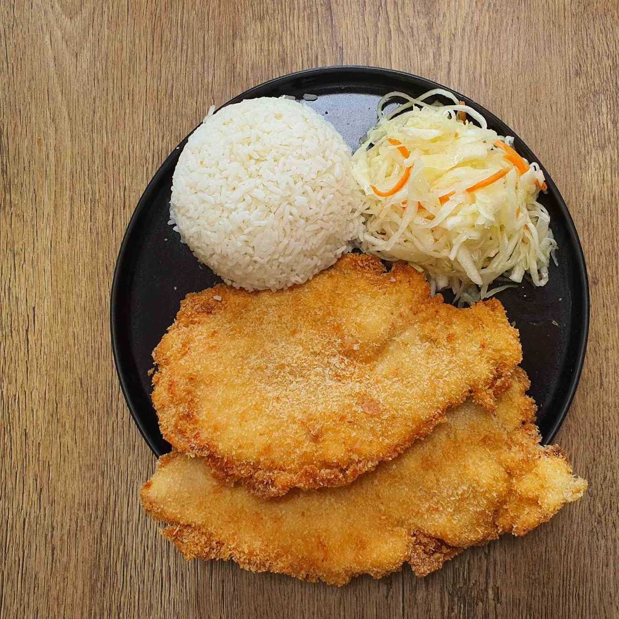 Crunchy Chicken