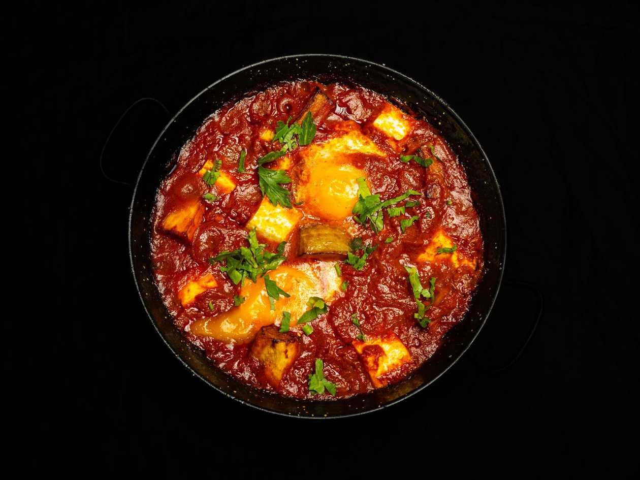 Shakshuka balkan