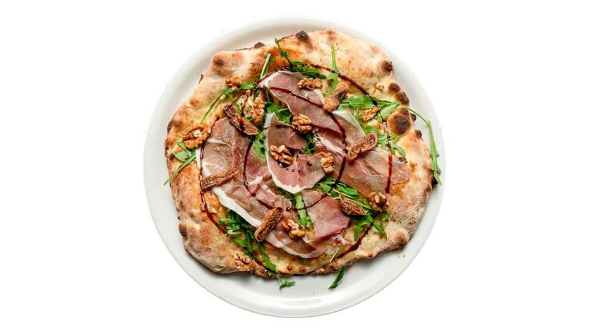 Ham & Figs Focaccia