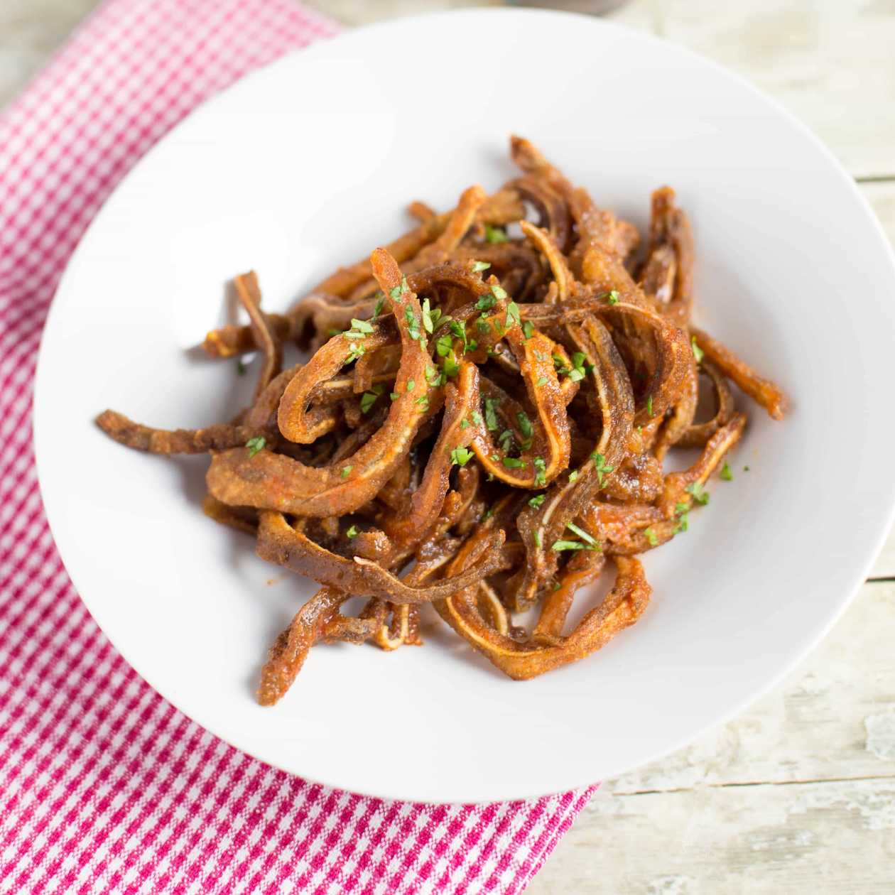 Crispy Piggy Ears