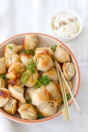 Fried Dumplings