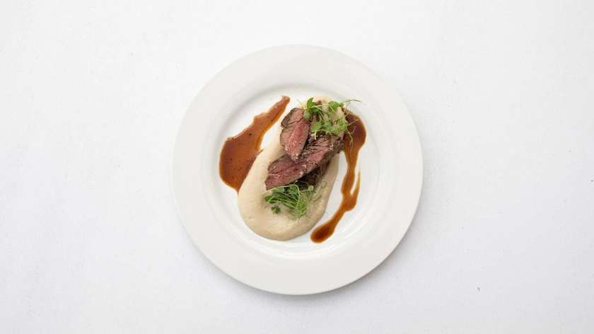 Flank steak