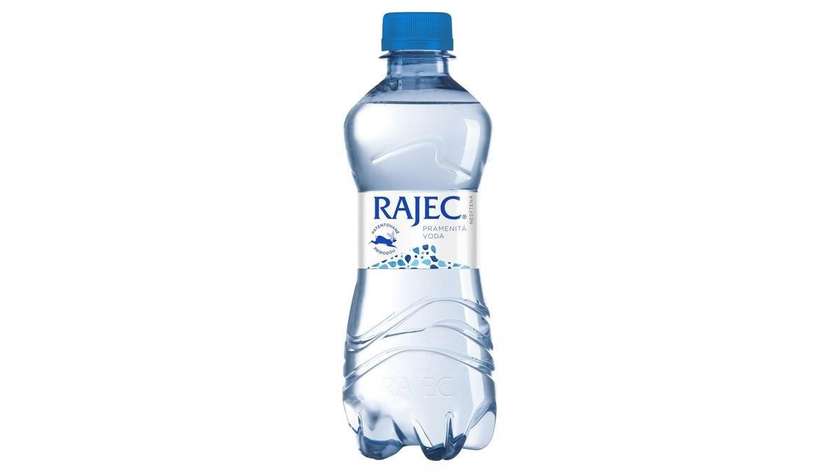 Rajec  0,33l nesycená