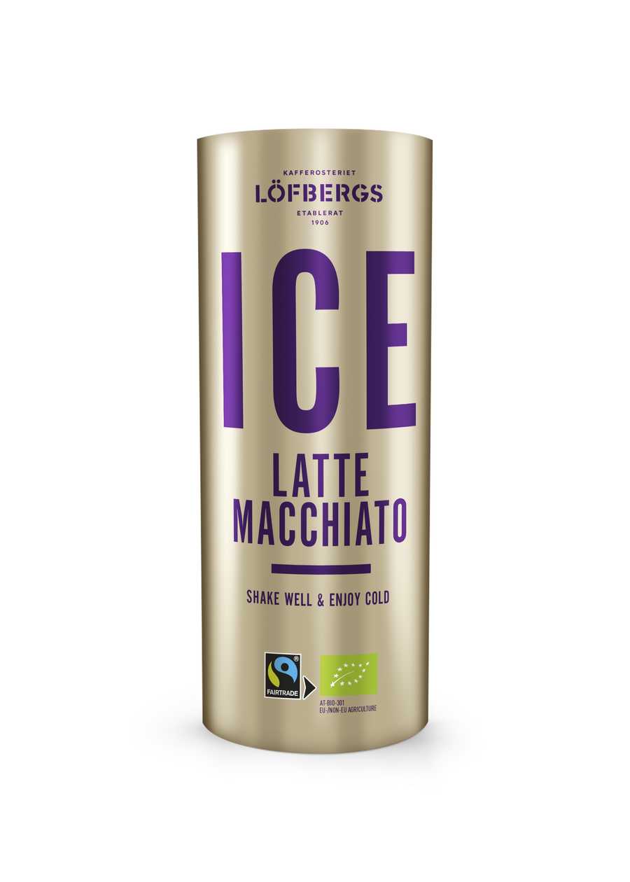 Lofbergs Latte Macchiato 0,23 l