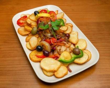 Braga-style Cod