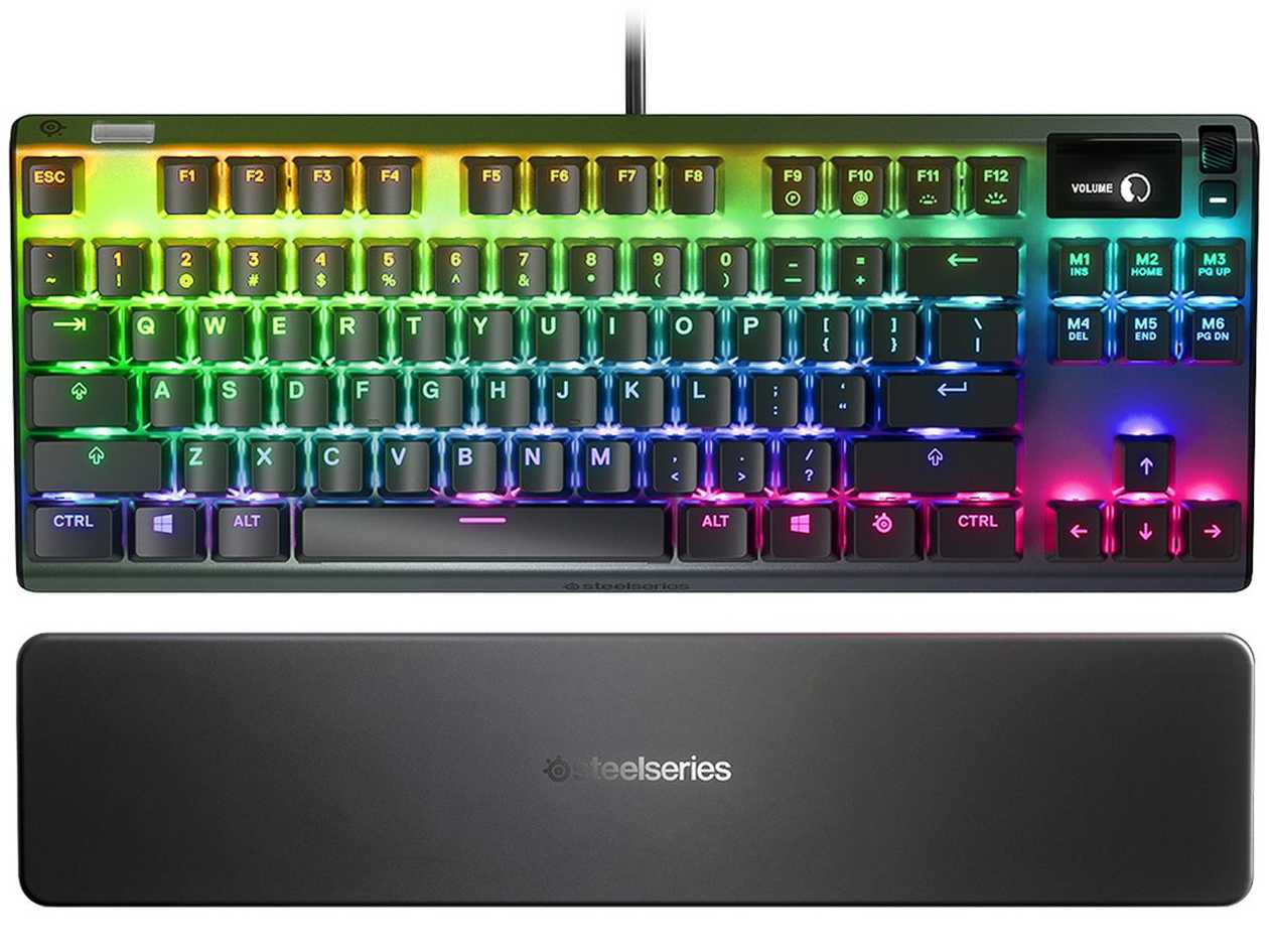 SteelSeries Apex 7 TKL QX2 Blue 64758_SS (12325)
