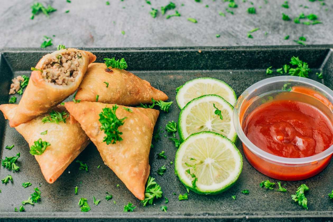 Samosas