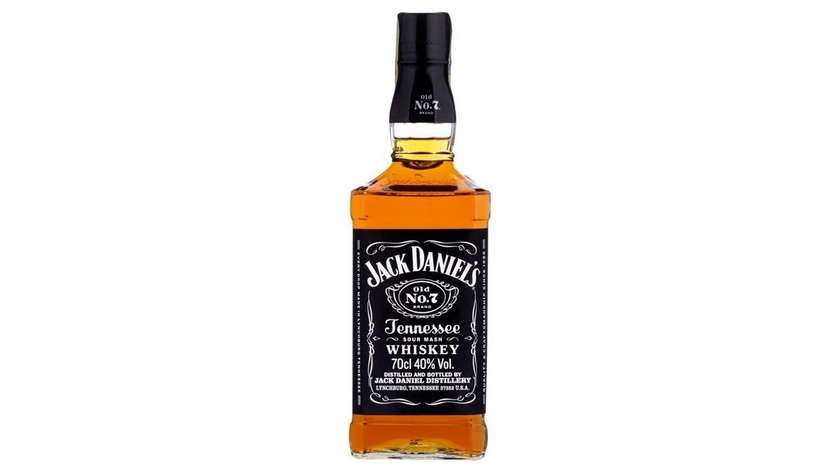 Jack Daniel's 1 l