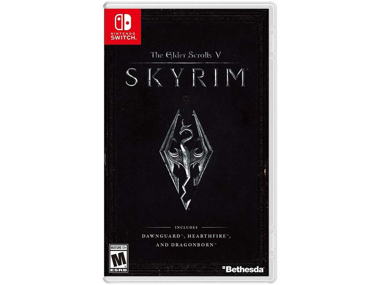 NINTENDO SWITCH THE ELDER SCROLLS V: SKYRIM (11550)