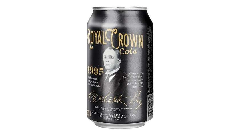 Royal Crown Cola 0,25 l