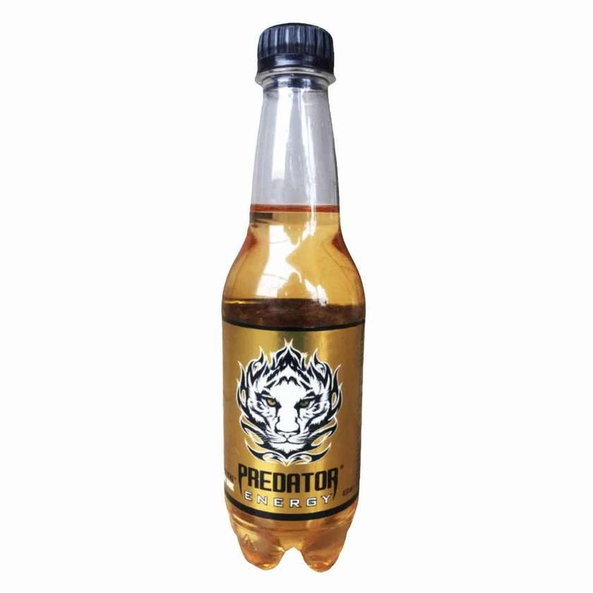 Predator Soda