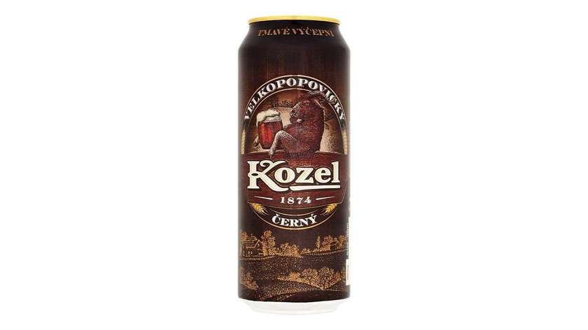 Kozel tmavý