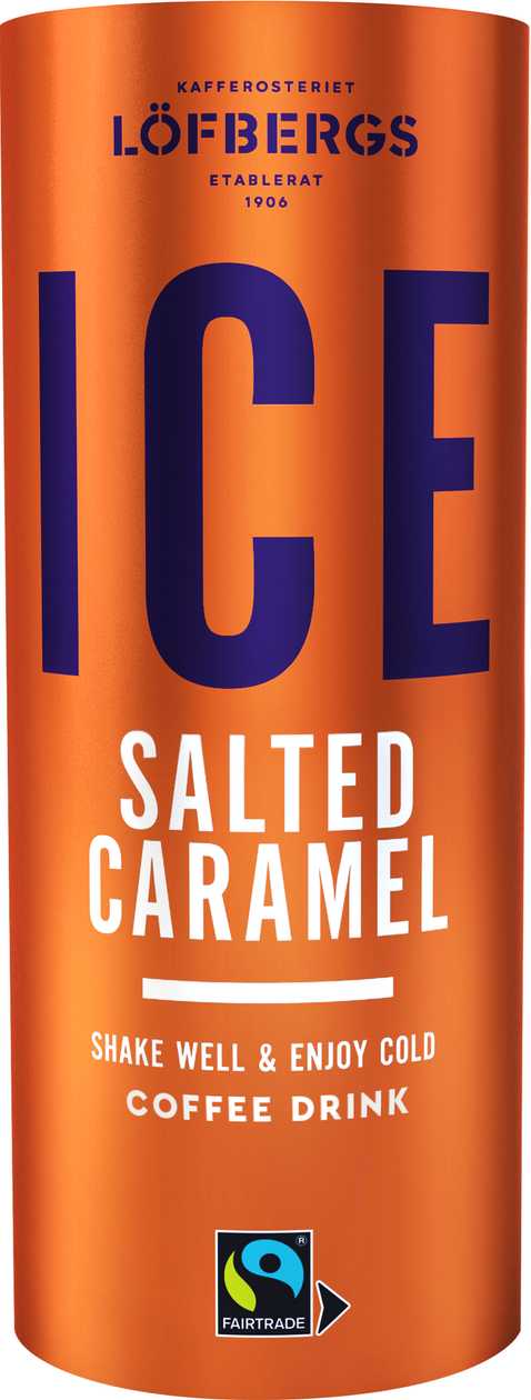 Lofbergs Salted Caramel 0,23 l