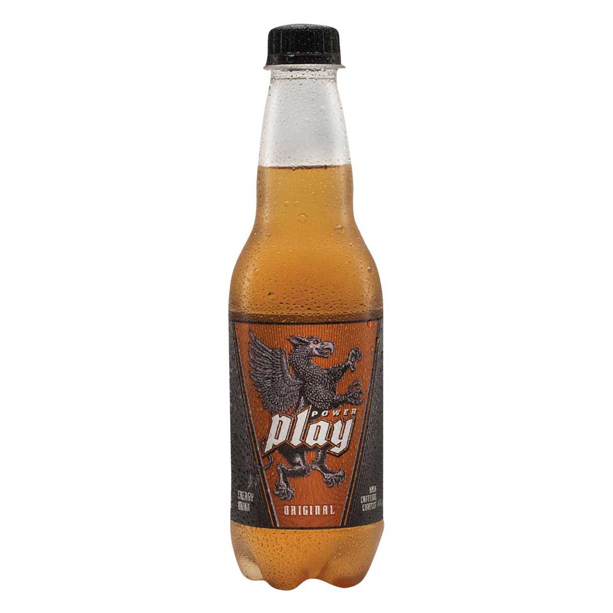 Power Play Soda