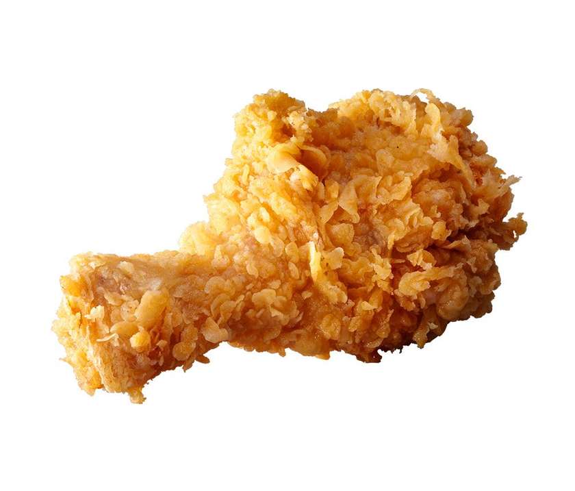 Chicken and Chips