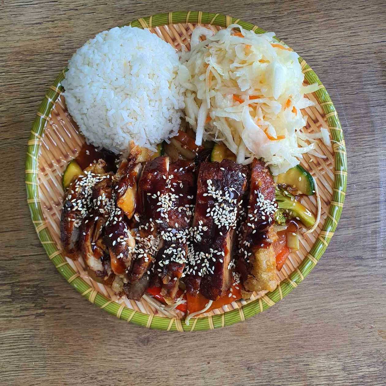 Chicken Teriyaki