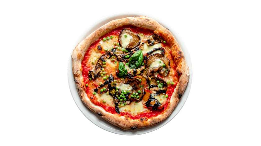 Ortolana Pizza