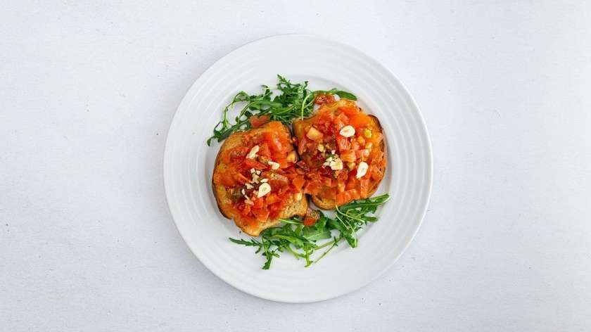 Bruschettte
