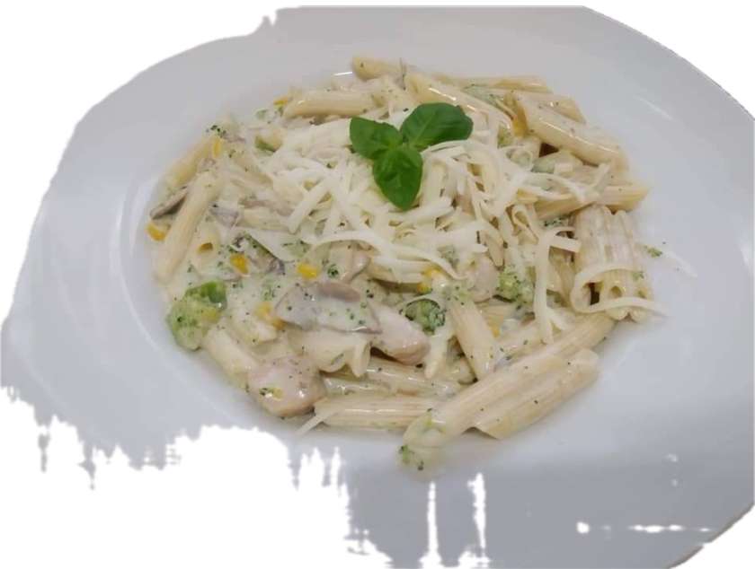 Extra pasta